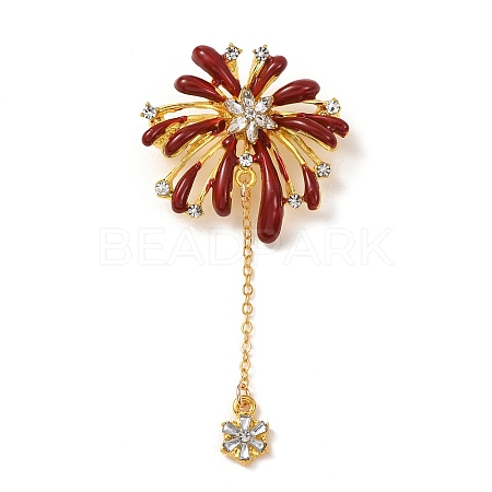Fireworks Enamel Pins JEWB-F045-05G-01-1