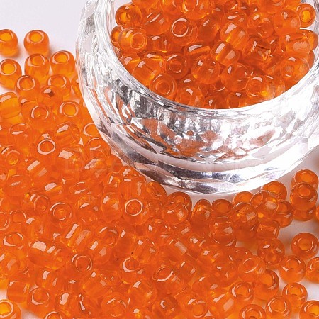Glass Seed Beads SEED-A004-4mm-9-1
