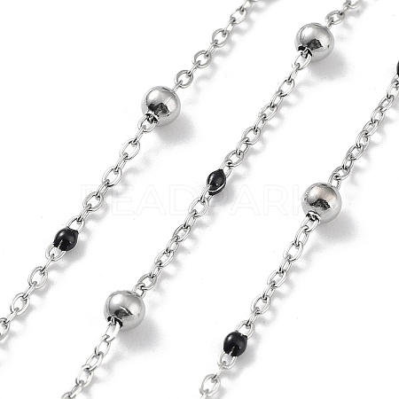 304 Stainless Steel Cable Chain CHS-F019-01P-01-1