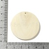 Wood Pendants WOOD-K011-01B-3