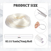 76M Translucent PVC Cord OCOR-WH0082-518A-02-2