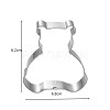 304 Stainless Steel Cookie Cutters DIY-E012-33-2