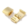 Brass Watch Band Clasps KK-F880-21A-G-2