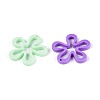 Opaque Acrylic Pendants SACR-T035-22M-2
