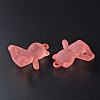 Frosted Acrylic Pendants MACR-S373-60K-03-3