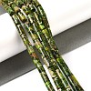 Natural Imperial Jasper Beads Strands G-Q169-A02-01E-2