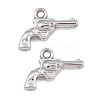 304 Stainless Steel Pendants SA-CBA3ECF-23P-1