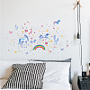 PVC Wall Stickers DIY-WH0268-006-6