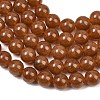 Dyed Natural White Jade Beads Strands GG-CBAD029-A04-8mm-3