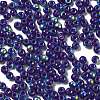 Glass Seed Beads SEED-H002-A-A619-3