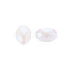 Opaque Acrylic Beads TACR-S153-32I-09-3