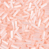 Glass Bugle Beads SEED-N007-28O-3