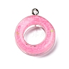Luminous Resin Pendants RESI-I059-O01-2