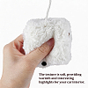 Dice Plush Cloth Pendant Decorations HJEW-SP0001-84A-6