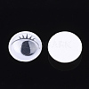 Colors Wiggle Googly Eyes Cabochons KY-Q050-A06-2
