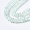 Crackle Glass Beads GLAA-S192-B-004H-1