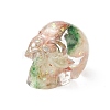 Synthetic Dolomite Dyed Chips Beads G-E185-22-2