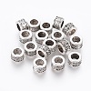 Tibetan Style Alloy European Beads X-LF8485Y-2