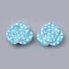 Resin Cabochons CRES-N016-01E-1