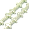 Handmade Porcelain Beads PORC-F010-08-1