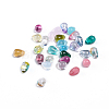 Czech Glass Beads X-GLAA-G070-11A-1