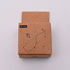 Wooden Stamps DIY-WH0175-46H-3