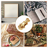 Alloy Bookmark Clips AJEW-WH0528-11B-7