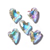 Glass Pendants GLAA-I057-33A-1