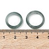 Natural Jadeite Linking Rings G-Z125-09A-3