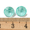 Glass Rhinestone Cabochons RGLA-G021-06A-361DE-3