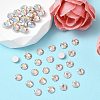 Preciosa® MAXIMA Crystal No Hotfix Flatback Stones Y-PRC-NSS6-70530-200-2