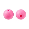 Food Grade Eco-Friendly Silicone Beads SIL-R008B-16-3