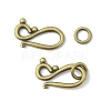 Tibetan Style Toggle Clasp LS-X-MLF1277Y-NF-1