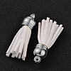 Suede Tassels DJEW-M004-16A-2