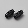 2-Hole Wooden Buttons BUTT-WH0028-90A-2