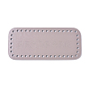 PU Leather Bottom for Knitting Bag FIND-WH0043-86A-1