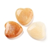 Heart Natural Mixed Gemstone Palm Stones G-C134-06A-2