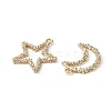 8Pcs 2 Styles Alloy Pendants FIND-YW0003-61-2