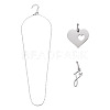 DIY Necklaces Making Kits DIY-TA0015-73F-1