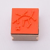 Wooden Stamps DIY-WH0175-46C-2