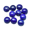 Natural Lapis Lazuli Cabochons G-O185-01E-04-1