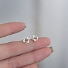 Alloy Earrings for Women FS-WG98937-58-1