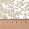 TOHO 8/0 Round Beads X-SEED-TR08-0901-4