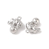Brass Charms KK-Q816-28P-2