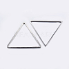 Brass Linking Rings KK-K197-B-59P-1