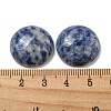 Natural Blue Spot Jasper Cabochons G-C115-02A-45-3