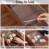 Rectangle Wood Photo Frame Stand AJEW-WH20003-11A-5
