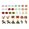 Biyun DIY Christmas Jewelry Making Finding Kit DIY-BY0001-37-21