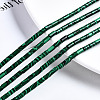 Synthetic Malachite Beads Strands G-S366-075-4