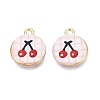 Printed Alloy Pendants PALLOY-SZC0008-12B-1